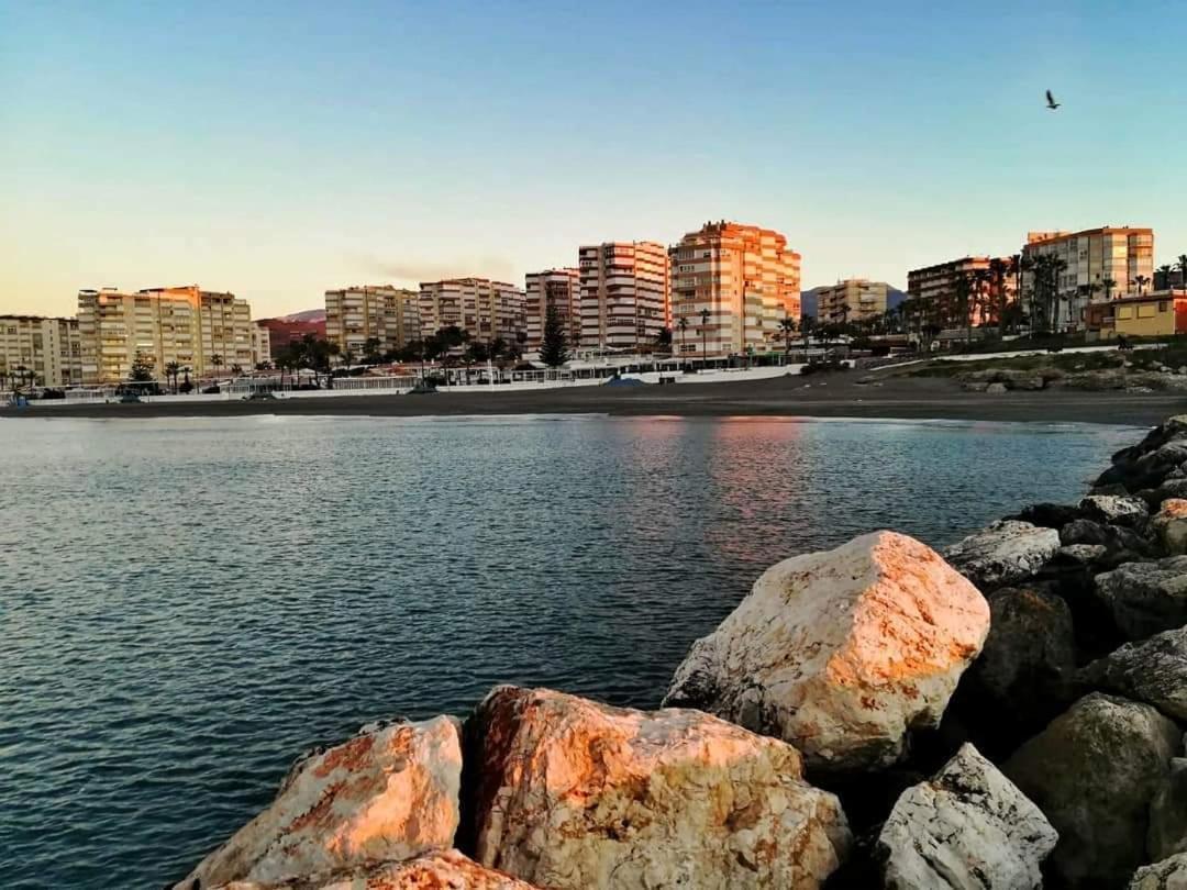 Estudio La Corbeta Torrox Ngoại thất bức ảnh