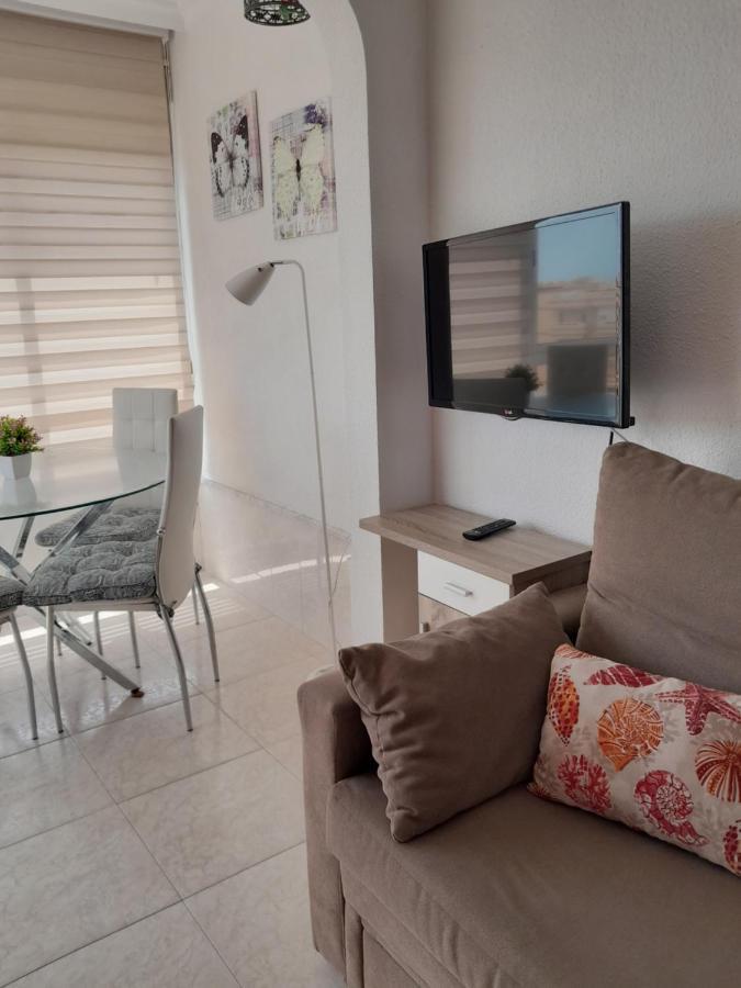 Estudio La Corbeta Torrox Ngoại thất bức ảnh