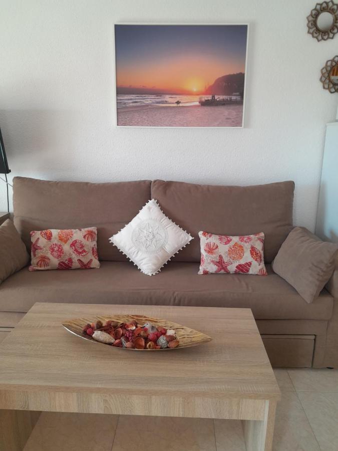 Estudio La Corbeta Torrox Ngoại thất bức ảnh