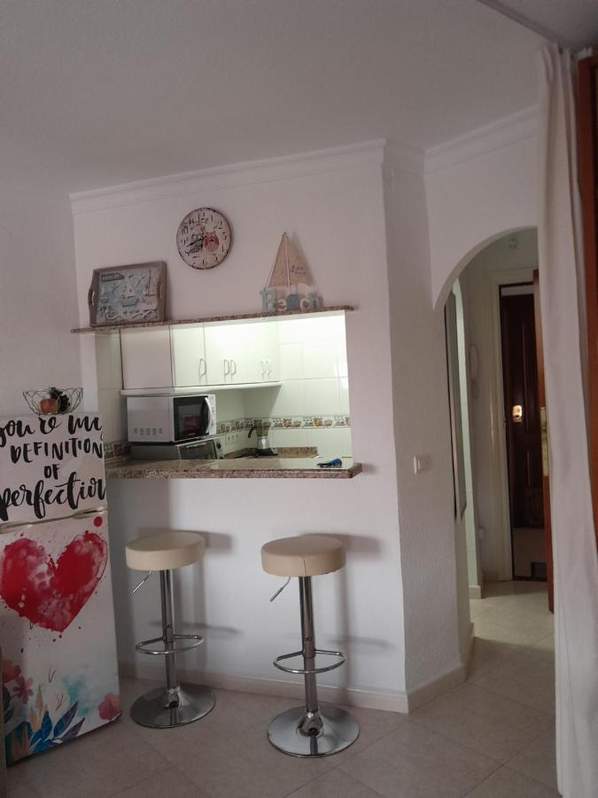 Estudio La Corbeta Torrox Ngoại thất bức ảnh