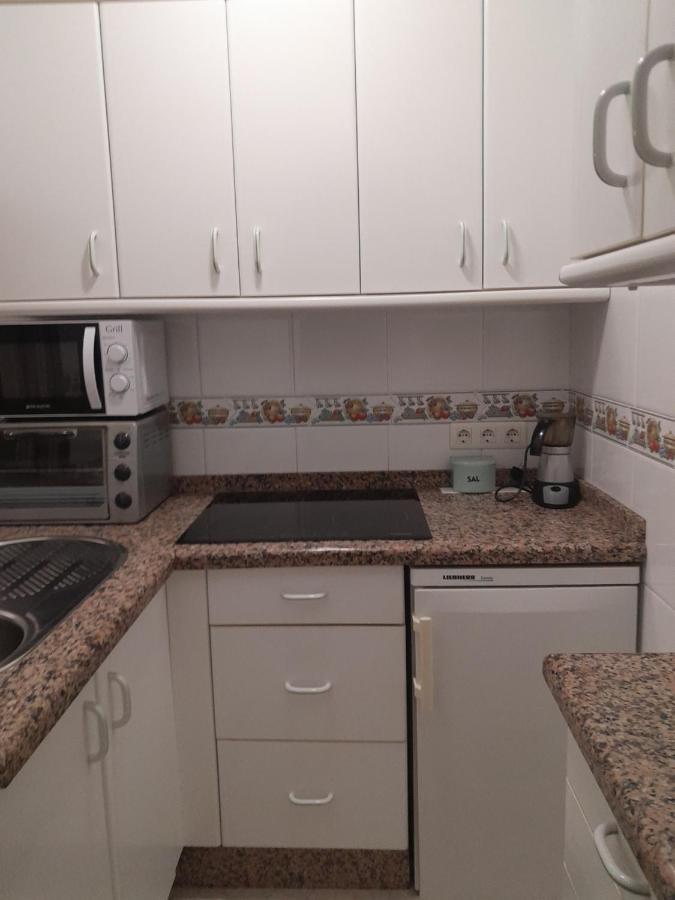 Estudio La Corbeta Torrox Ngoại thất bức ảnh