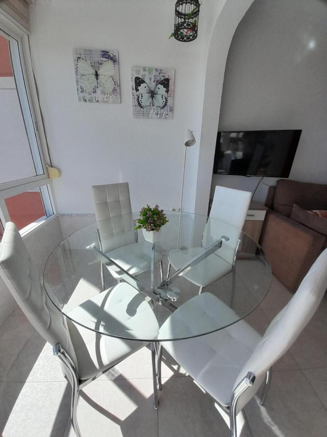 Estudio La Corbeta Torrox Ngoại thất bức ảnh