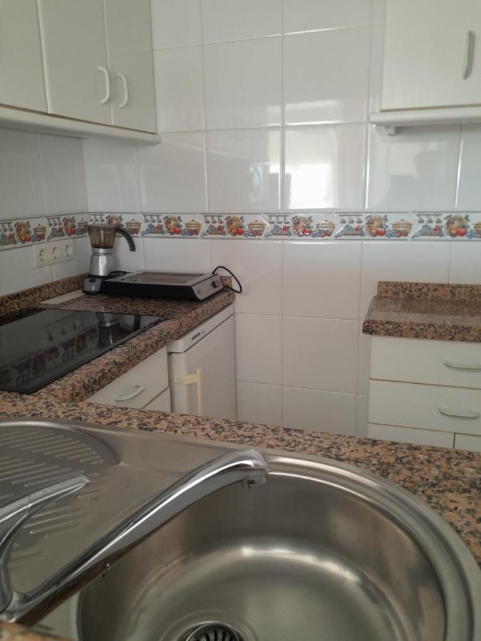 Estudio La Corbeta Torrox Ngoại thất bức ảnh