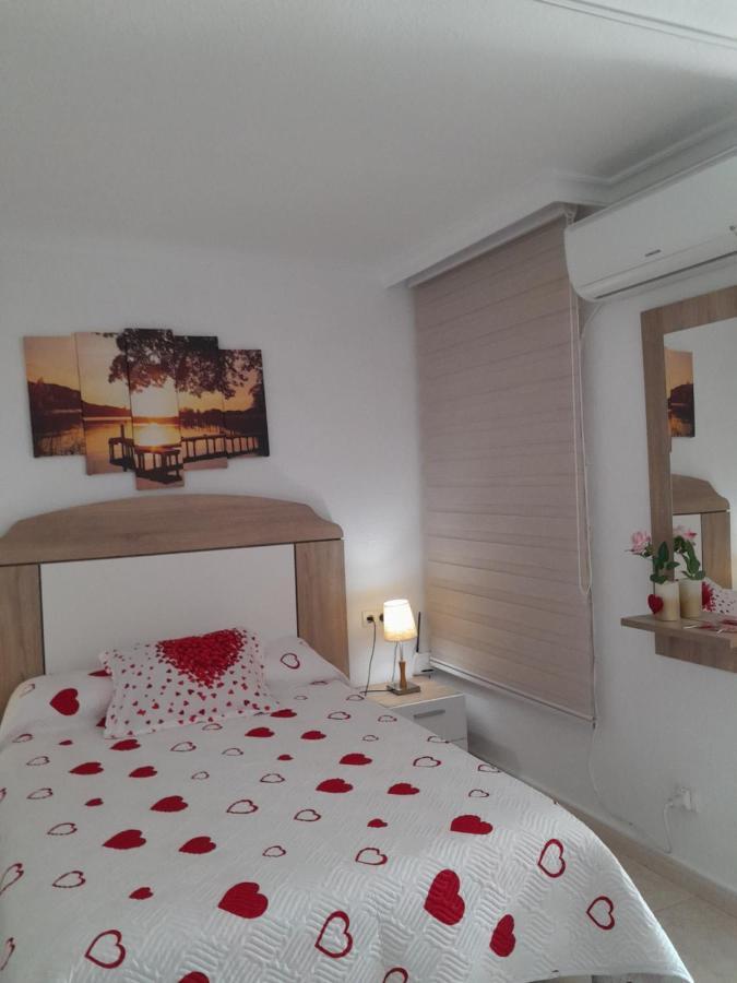 Estudio La Corbeta Torrox Ngoại thất bức ảnh