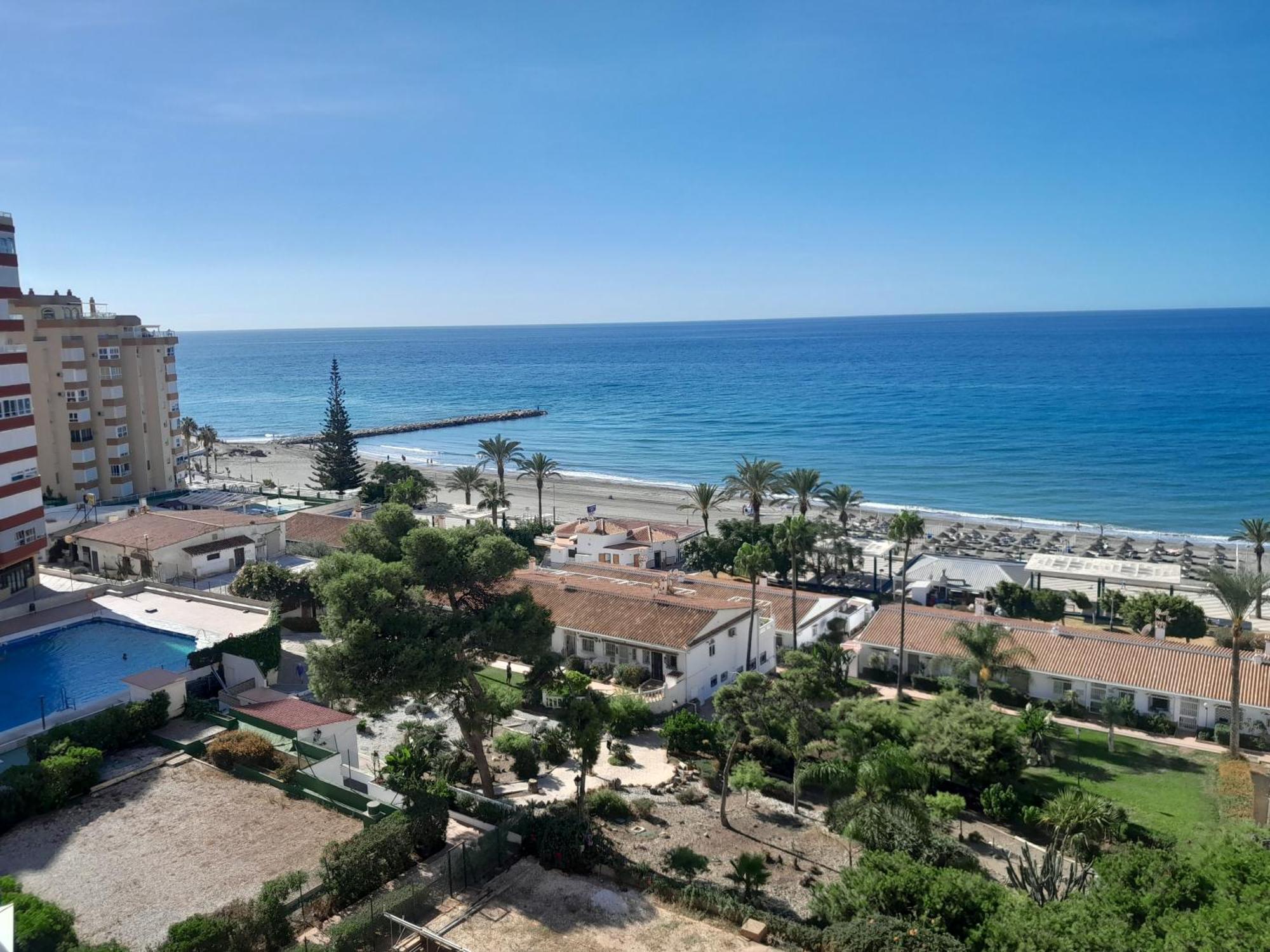 Estudio La Corbeta Torrox Ngoại thất bức ảnh