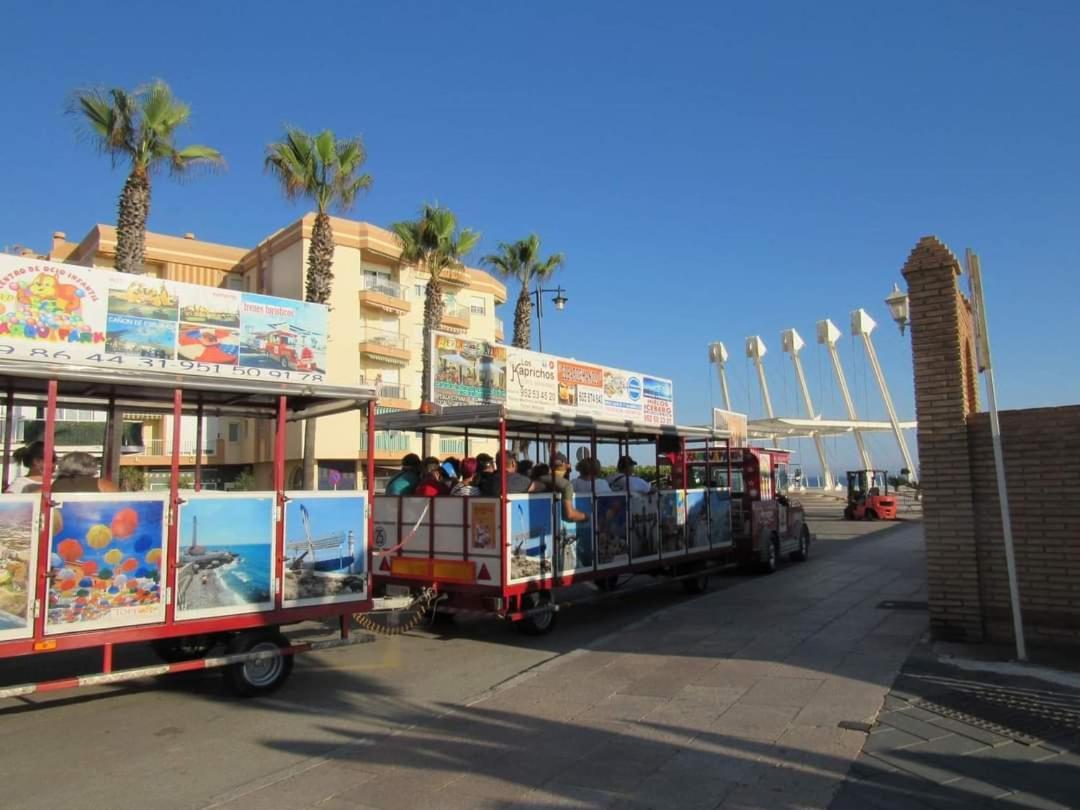 Estudio La Corbeta Torrox Ngoại thất bức ảnh